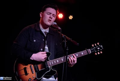 Declan J Donovan