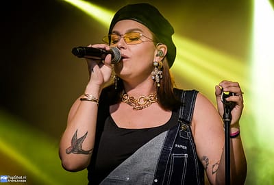 Roxeanne Hazes