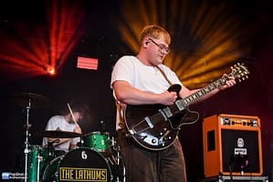 The Lathums
